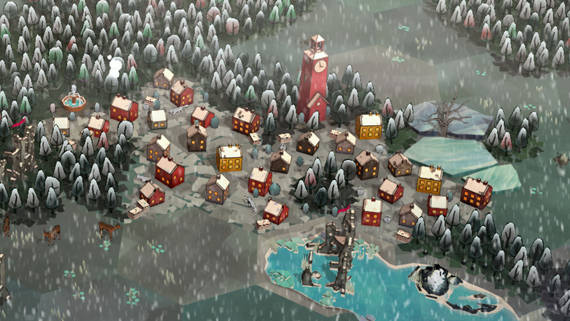 9 Low Energy Cosy Games to Play Between Christmas and New Year