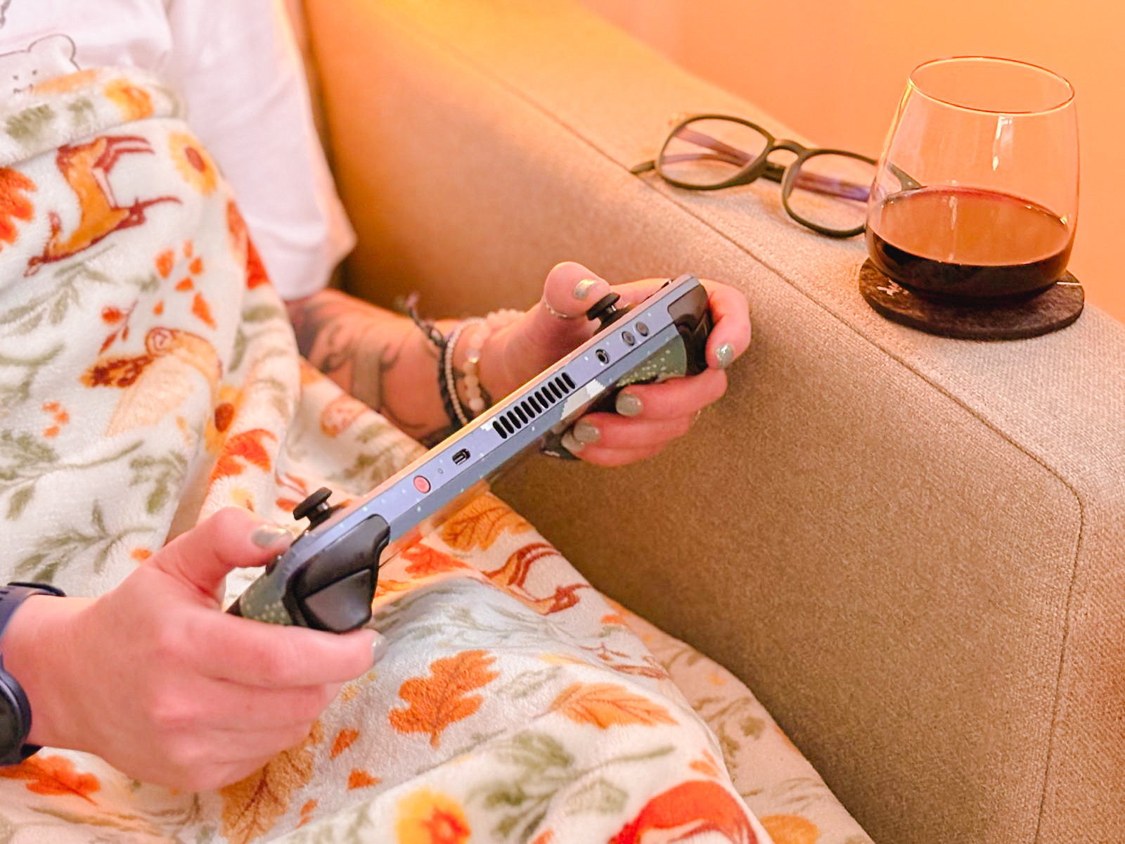 Still Gaming in Your 40s? Science Says Video Games Are Good for Your Wellbeing