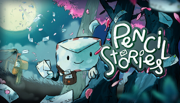 Pencil Stories: The Perfect Cosy Game to Play at Bedtime